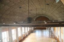 Blick in den Rolandsaal.