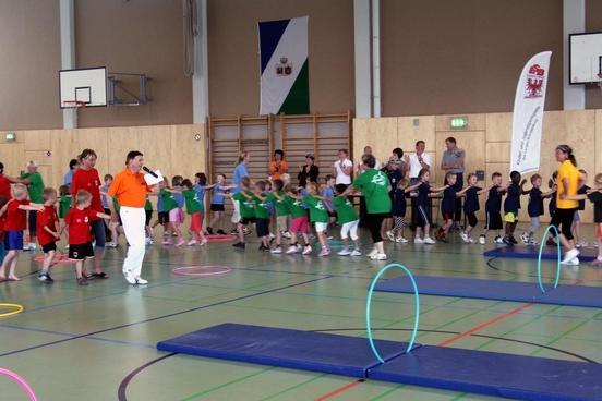 8. Kinder- und Jugendsportspiele des Landes Brandenburg