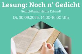 Veranstaltungsplakat