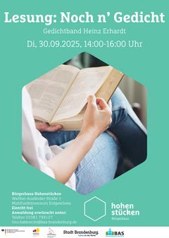 Veranstaltungsplakat