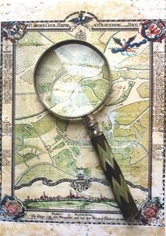 Nehmen Sie die Brandenburger Altstadt unter die Lupe. Foto: Stadtmuseum Brandenburg an der Havel