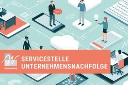Servicestelle Unternehmensnachfolge