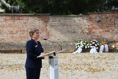 Ansprache der Oberbürgermeisterin Dr. Dietlind Tiemann