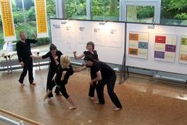 2. Jugendkunstschultag in Brandenburg an der Havel