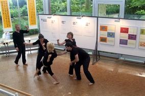 2. Jugendkunstschultag in Brandenburg an der Havel