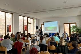 „Nein zur Gewalt an Frauen“ – Fachtagung