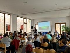 Grußwort des Oberbürgermeisters