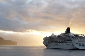 Ökofilmtour 2020 am 20.02.2020: Dreckige Luft vom Traumschiff