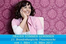 Frauenwoche 2013