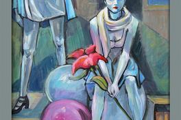 Vernissage: Wilfried Schwarz „Lebensreise“. Malerei – Grafik – Décalcomanie