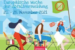 Europäische Woche der Abfallvermeidung lädt zum Mitmachen ein