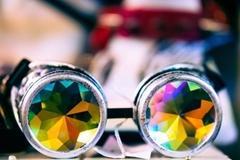 Ein Kaleidoskop