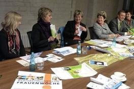 Frauenwoche mit interessantem Programm