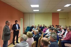 Ergebnisse der Bürgerversammlung im Ortsteil Göttin