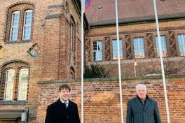 Flagge zeigen für Tibet