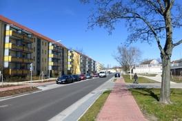 Grünachse Marienberg-Nord, 2.BA