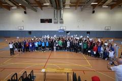 Gruppenbild aller Teilnehmenden.