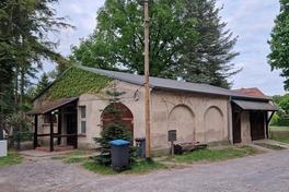 Das Dienstgebäude der Forstverwaltung im Eichendorffweg 4a wird saniert.