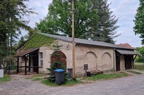 Das Dienstgebäude der Forstverwaltung im Eichendorffweg 4a wird saniert.