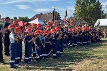 Leistungsvergleich der Jugendfeuerwehren der Stadt Brandenburg an der Havel
