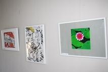 Bilder unter anderem mit einer Seerose