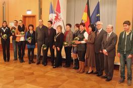 Einbürgerungsfestakt