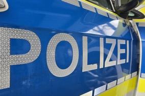 Foto eines Polizeiautos