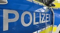 Foto eines Polizeiautos