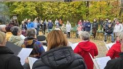 Viele Besucher erlebten das zweite Pflanzfest.