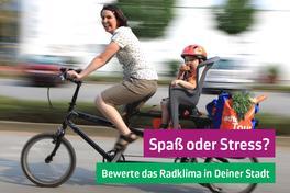 Stadt hat 7,3 Mio. Euro in Verbesserung der Radwege investiert