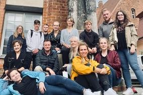 Offene Unternehmensbesuche am 25.09.2021 – Stadtverwaltung als Ausbildungsbetrieb mit dabei