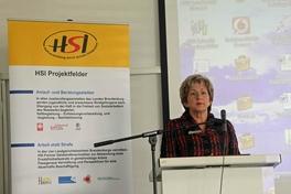 3. Regionalkonferenz des Netzwerkes „Haftvermeidung durch soziale Integration“ (HSI)