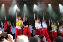 Akteure bei Talents of Dance