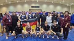 Sumo-WM-Teilnehmer aus Brandenburg an der Havel.