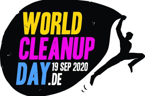 World Cleanup Day am 19. September 2020