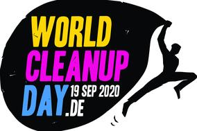 World Cleanup Day am 19. September 2020