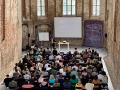 Viele Interessierte kamen zur Fachtagung in die St. Johanniskirche.