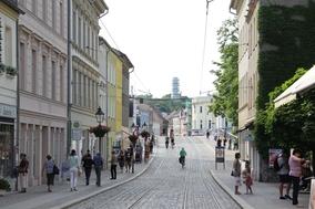 Bürgermeister Steffen Scheller: Zuschlag für fahrradfreundliche Sanierung der Hauptstraße erteilt
