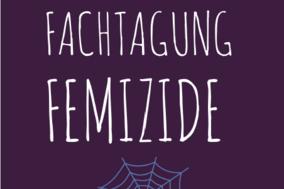 Digitaler Fachtag zum Thema Femizide 