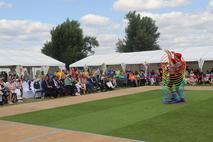 Artistische Darbietung