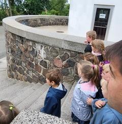 Prächtig, der Ausblick auf die Stadt Brandenburg an der Havel.