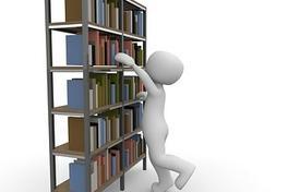 Kinderbibliothek wegen dringend erforderlicher Bauarbeiten geschlossen