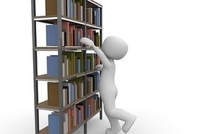 Kinderbibliothek wegen dringend erforderlicher Bauarbeiten geschlossen