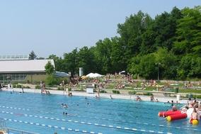 Offizielle Freibadsaison im Marienbad beginnt