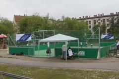 Straßenfußballturnier