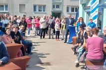 300 Gäste kamen zur Eröffnung.