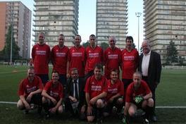 Sportliches Wochenende in Ivry-sur-Seine