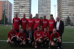 Sportliches Wochenende in Ivry-sur-Seine