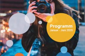 Neues Programmheft der Volkshochschule