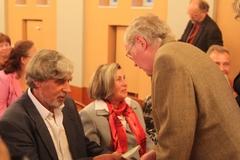 Buch mit Grasow-Beiträgen vorgestellt